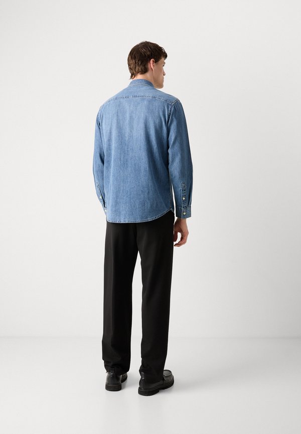 CASUAL CLASSIC - Shirt - vintage indigo3