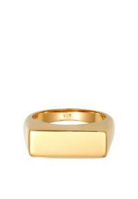 Elli MATT GEO BASIC BLOGGER TREND - Ring - gold-coloured