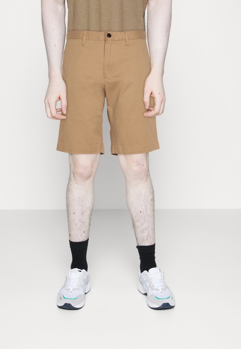 Tommy Hilfiger BROOKLYN - Šortky - classic khaki