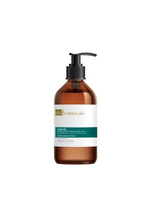 DB GINGERLILY HAND AND BODY MOISTURISING LOTION 500ML - Körperlotion - brown