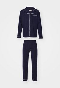 Pier One SET - Yöasusetti - dark blue