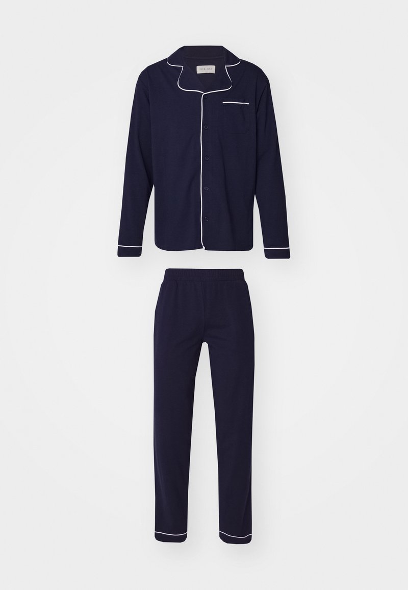 Pier One Pyjama donkerblauw Pier One Pyjama donkerblauw