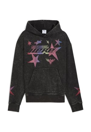 LAMELO STAR VISION - Luvtröja - black