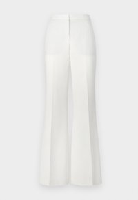TALIA LONG - Nohavice - open white