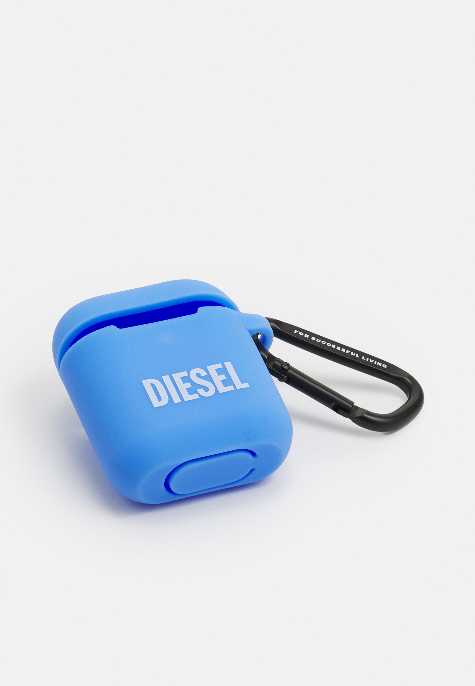 Diesel AIRPOD CASE FOR AIRPODS UNISEX - Other accessories - blue/white/blue  - Zalando.de