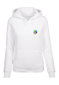 Unausgewählt, white
