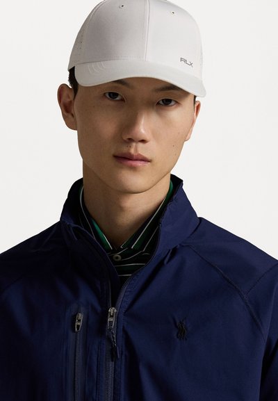 Polo Ralph Lauren PACKABLE HOODED JACKET - Neperpučiamoji striukė - refined navy