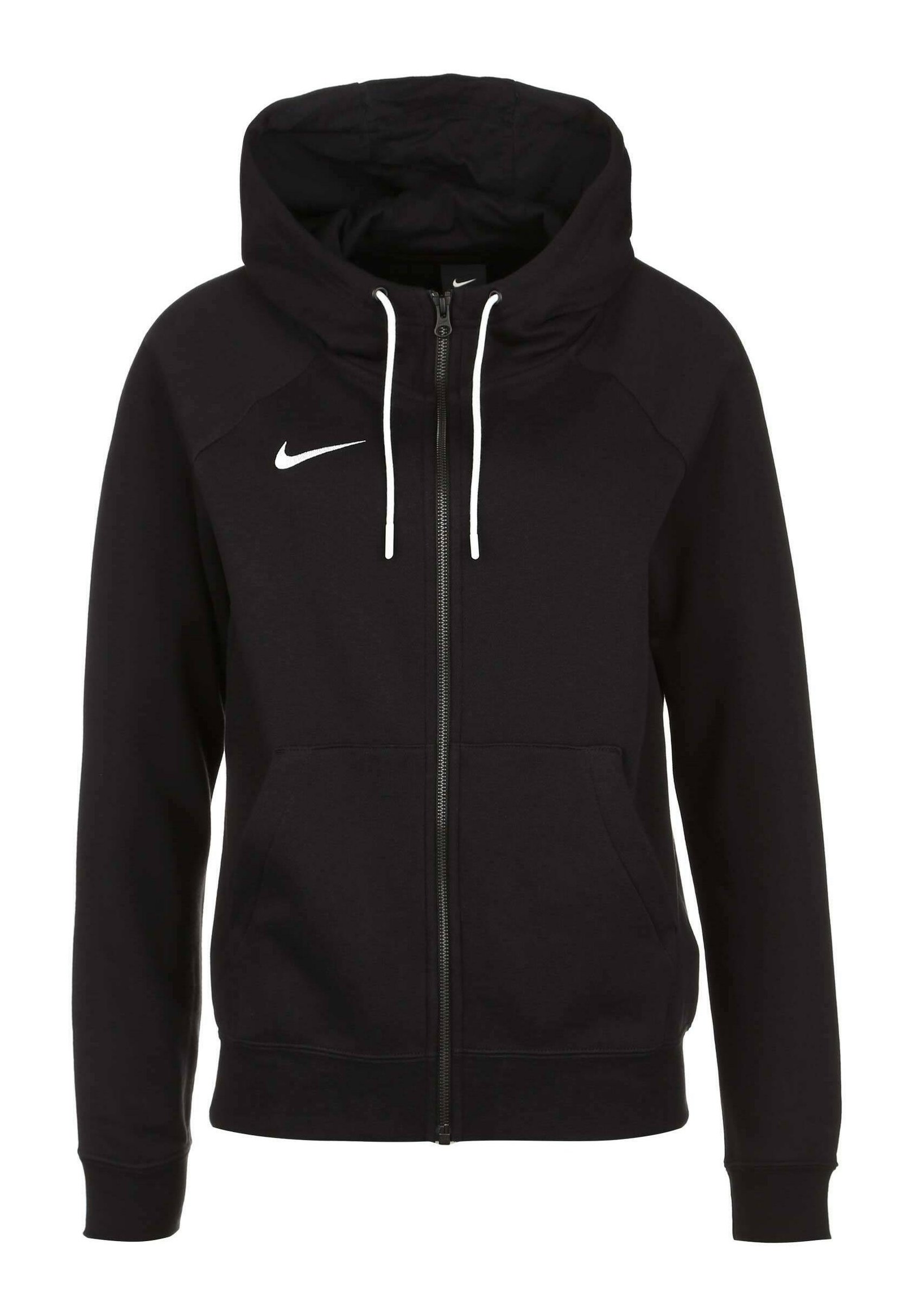 Nike Performance W NK FLC PARK20 FZ HOODIE Sweatjacke black