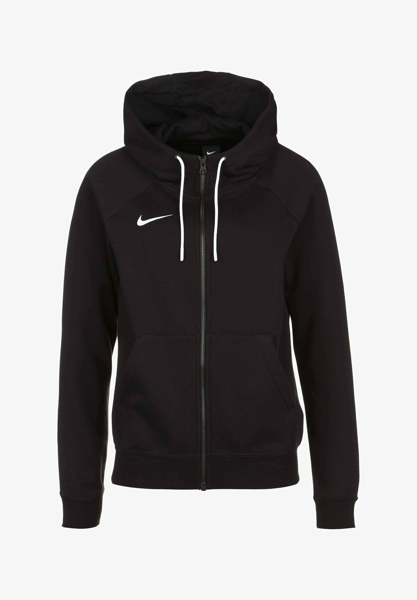 Nike Performance W NK FLC PARK20 FZ HOODIE Sweatjacke black