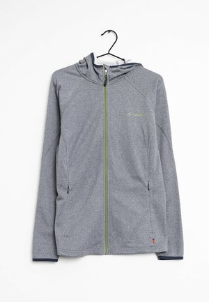 Vaude Kapuzenpullover - grey