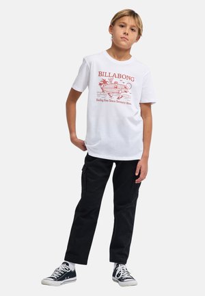 Billabong, - Koszulka sportowa