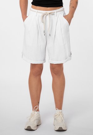 Eight 2 Nine, MIX - Shorts - white