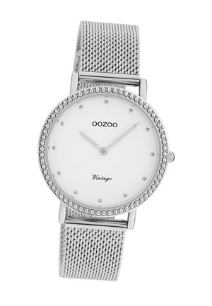 OOZOO, VINTAGE SERIES - Watch - silberfarben