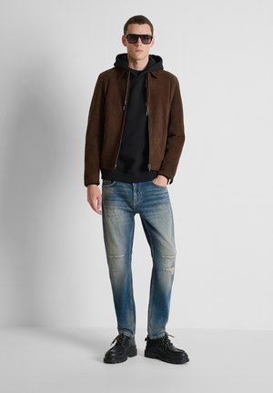 Antony Morato, Hoodie - black