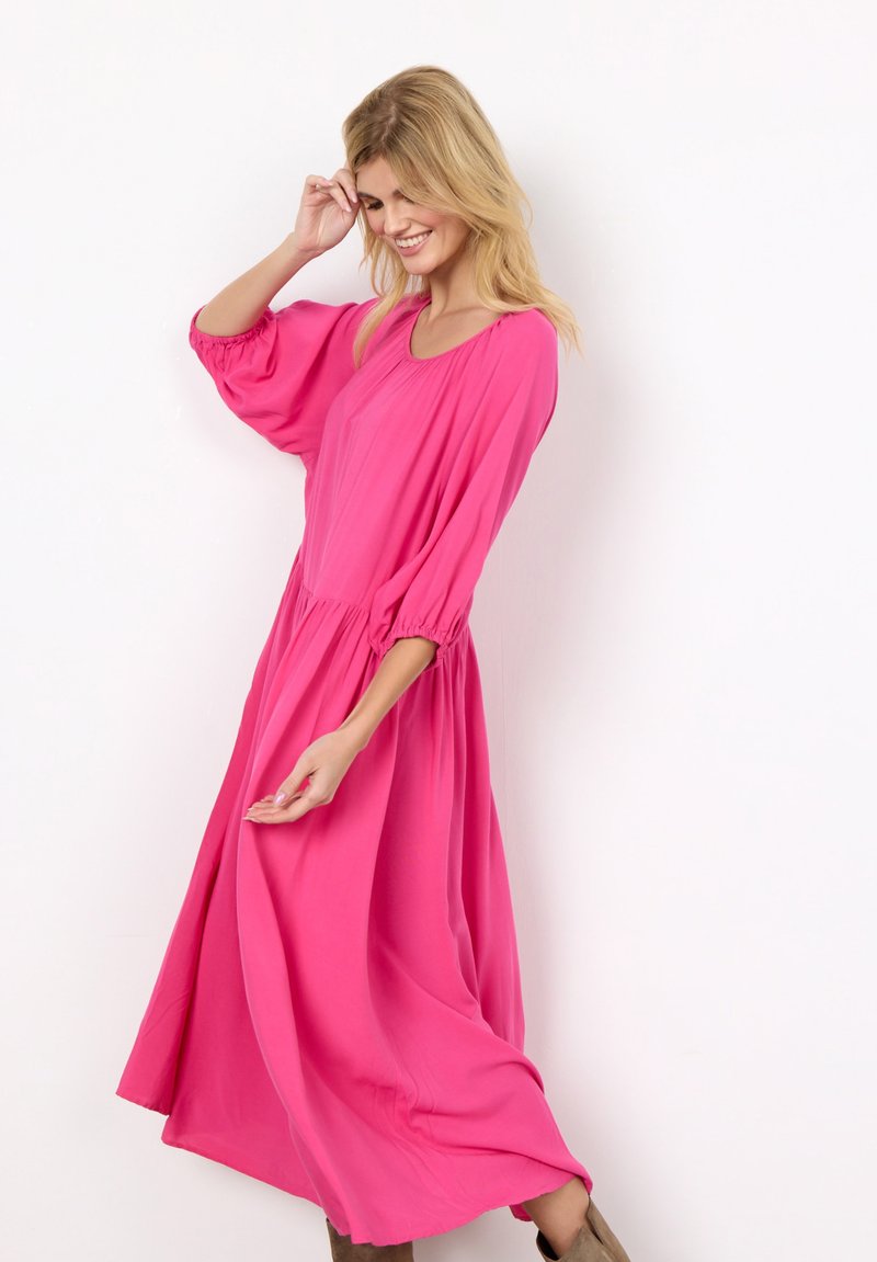 Soyaconcept SC RADIA 155 Freizeitkleid Fuchsia Rose pink Zalando de soyaconcept-sc-radia-155-freizeitkleid-fuchsia-rose-pink-zalando-de