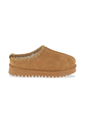 CHAPKA - Pantoffels - camel