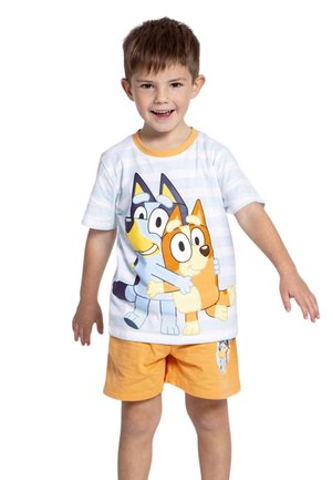 Disney, SET - Pyjama set - light blue