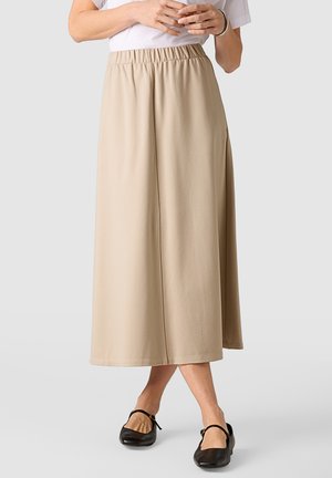 MAERZ Muenchen Jupe trapèze - frappuccino