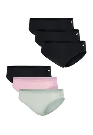 6-PACK  ACTIVE LIGHT FLEX - Bikini pezzo sotto - assorted