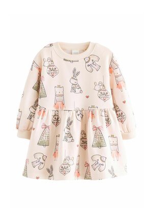 CHRISTMAS - Robe de jour - cream