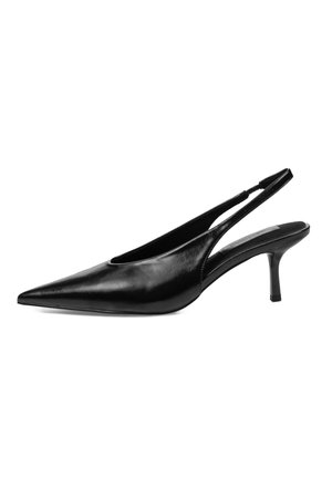 FANIA - Tacones - black