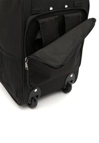 MISAKO TROLLEY - Lagaminas su ratukais - black