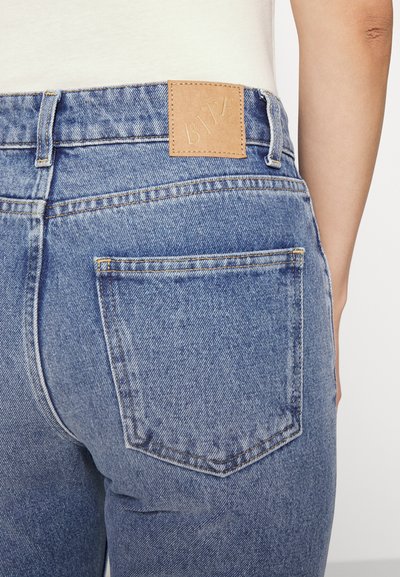 BITE Studios ESSENTIAL  - Straight leg jeans - light blue