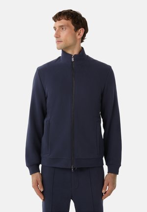 Sweatjacke - navy