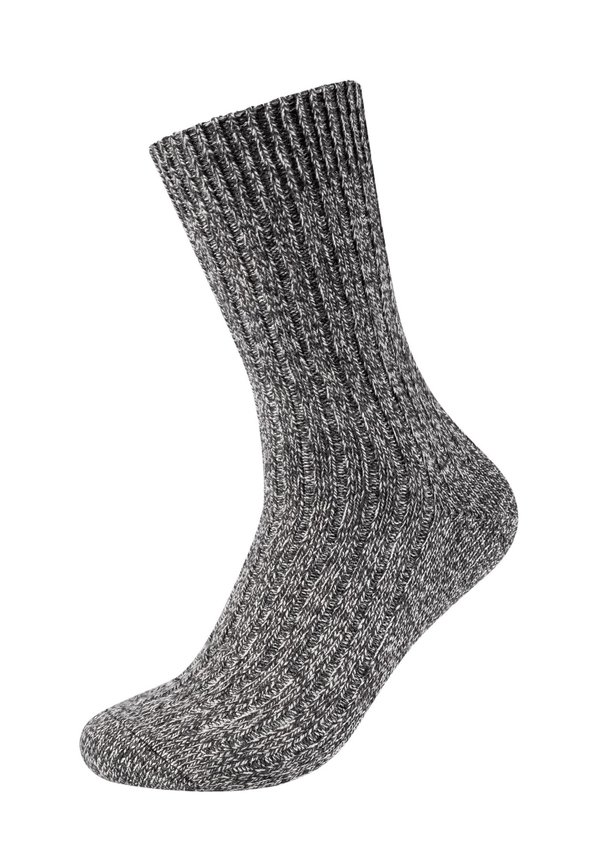ONLINE COSY UNISEX 2 PACK - Socks - anthracite2