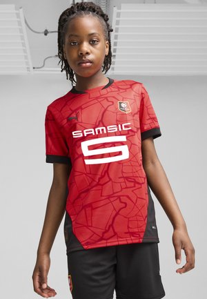 STADE RENNAIS HEIM - Article de supporter d'équipe de club - red black