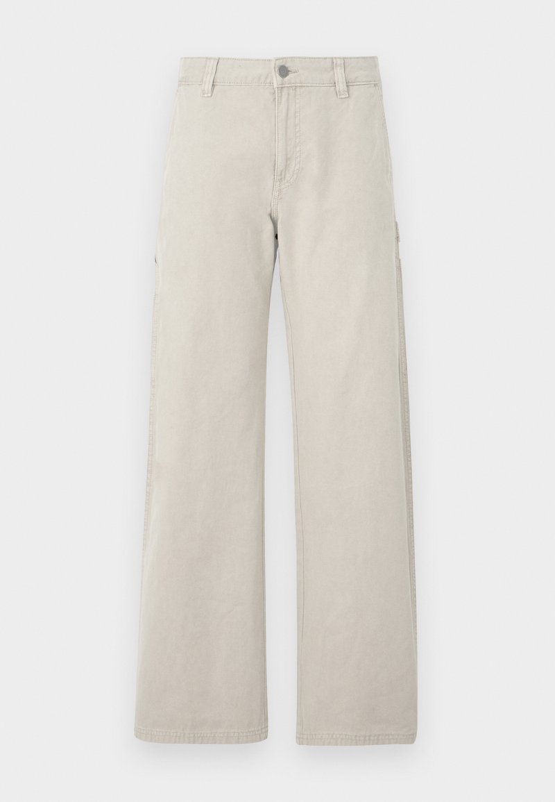 Weekday Broek beige
