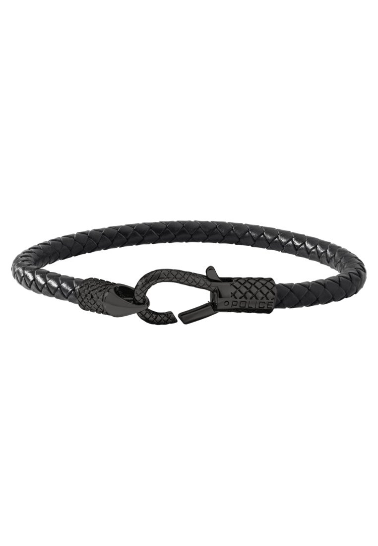 Police NILAND - Bracelet - black-stone