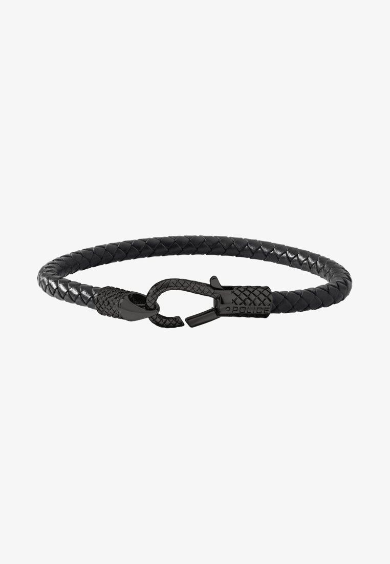Police NILAND - Bracelet - black-stone
