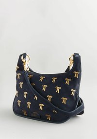 Cath Kidston BOW - Taška s příčným popruhem - navy