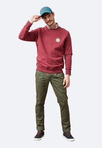 ALTONADOCK Sudadera - granate