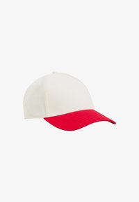 Unselected, racing red