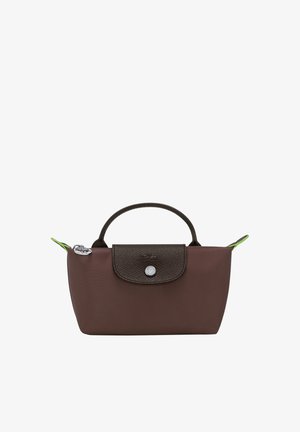 Longchamp LE PLIAGE - Wash bag - mokka