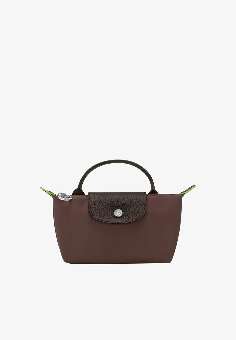 Longchamp LE PLIAGE - Kosmetiktasche - mokka