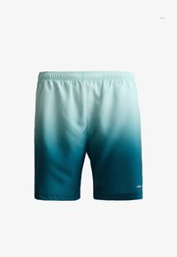 Sélectionné, seafarer teal stream green