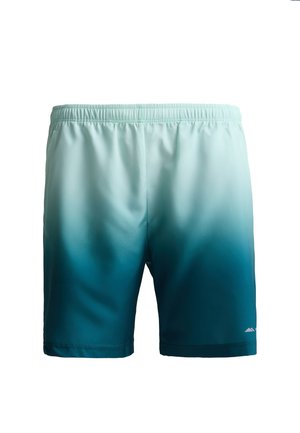 Monterrain, Jogginghose - seafarer teal stream green