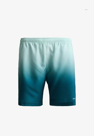 Monterrain, Jogginghose - seafarer teal stream green