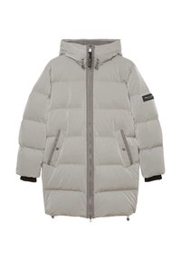 Marc O'Polo Pūkinis paltas - dapple gray