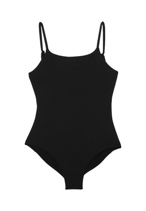 4F Body deportivo - deep black