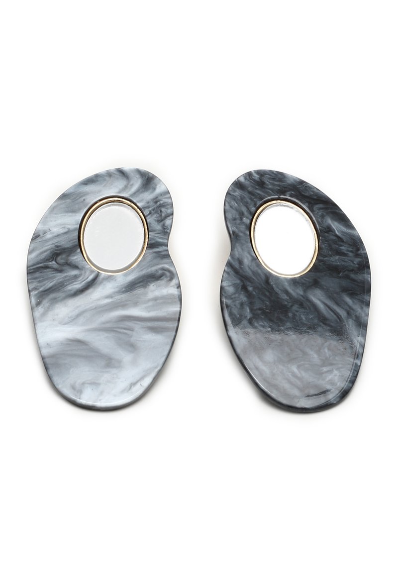 SOHI ANDREA - Pendientes black/negro - Zalando.es