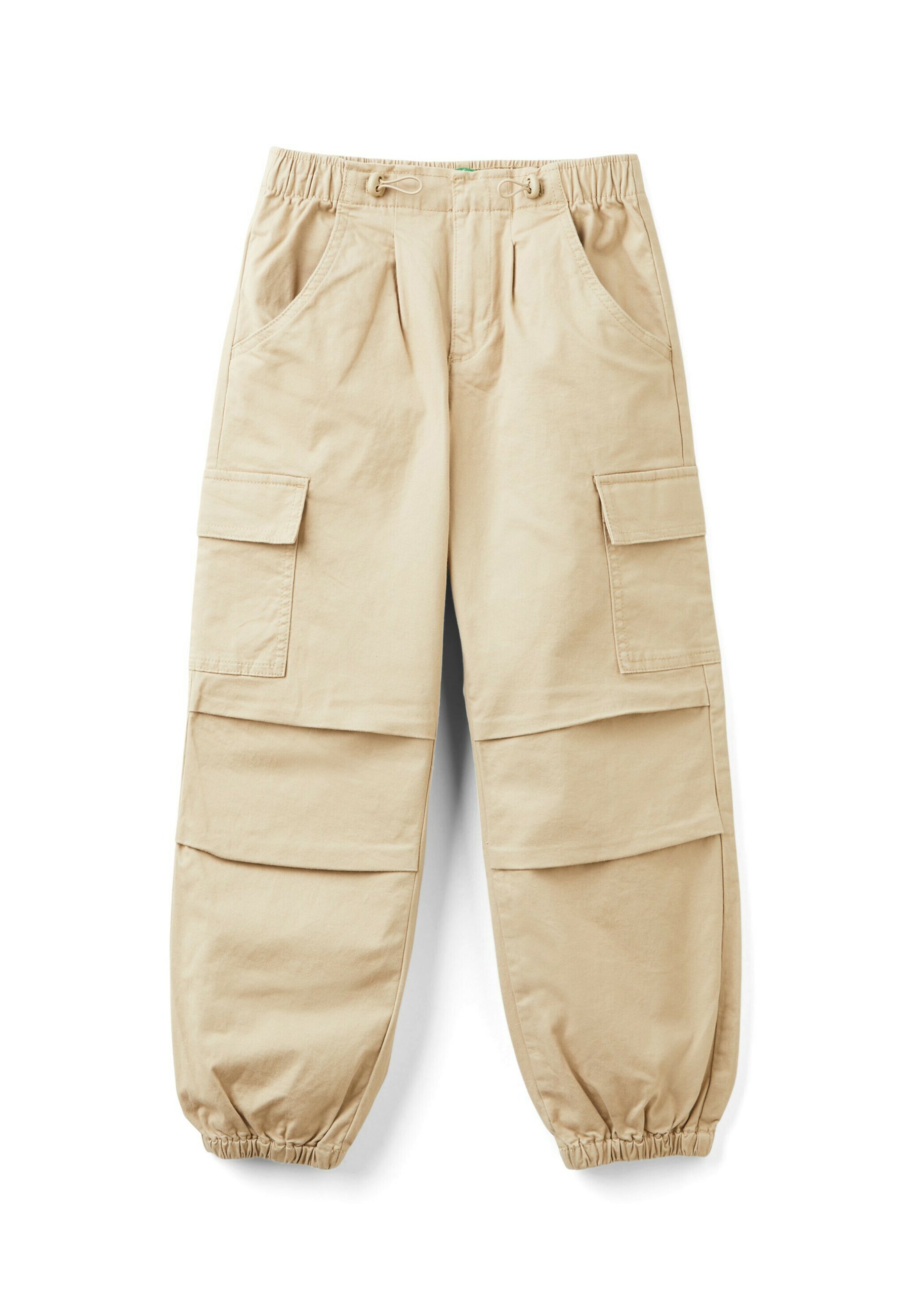 Pantalon Sweat Garçon United Colors Of Benetton – 100% Coton, Coupe Décontractée, Logo Imprimé Poche Arrière - 12