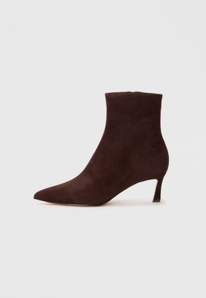 LULAH - Stiefelette - coffee