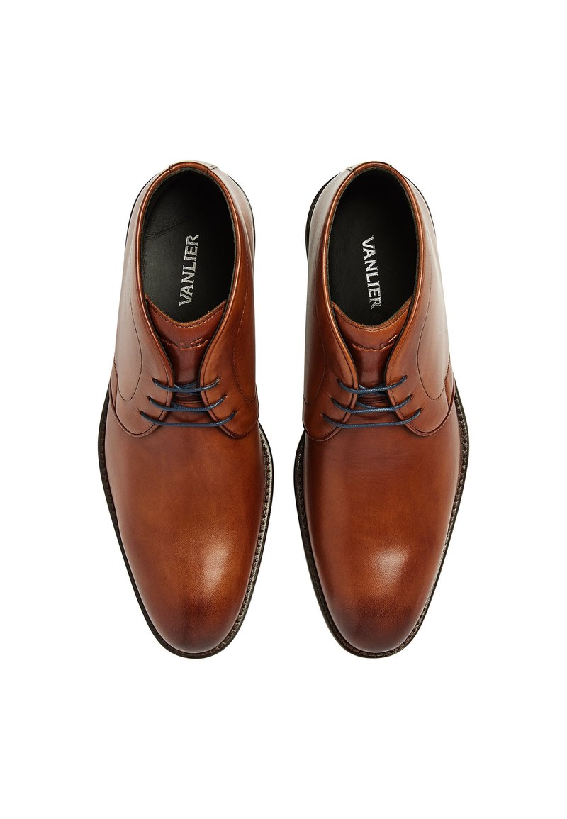 Van Lier Lace-ups - brown/cognac - Zalando display picture 2