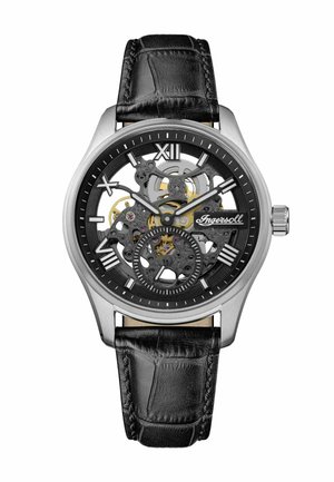 Montre - schwarz/silver-coloured