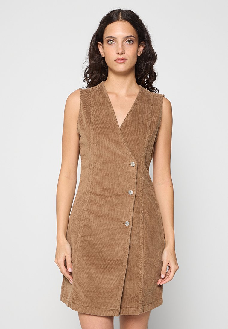 Only Jurk meerkleurig