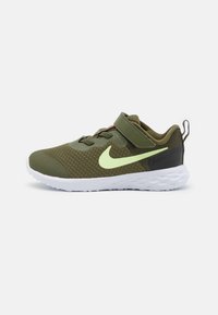 Não selecionado, rough green/barely volt/black/total orange